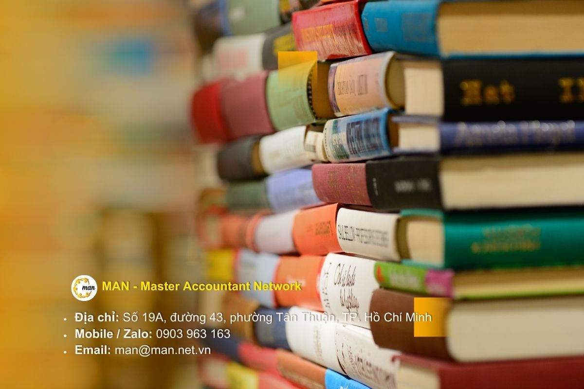 Các loại sổ sách kế toán dành cho doanh nghiệp theo quy định mới nhất hiện nay