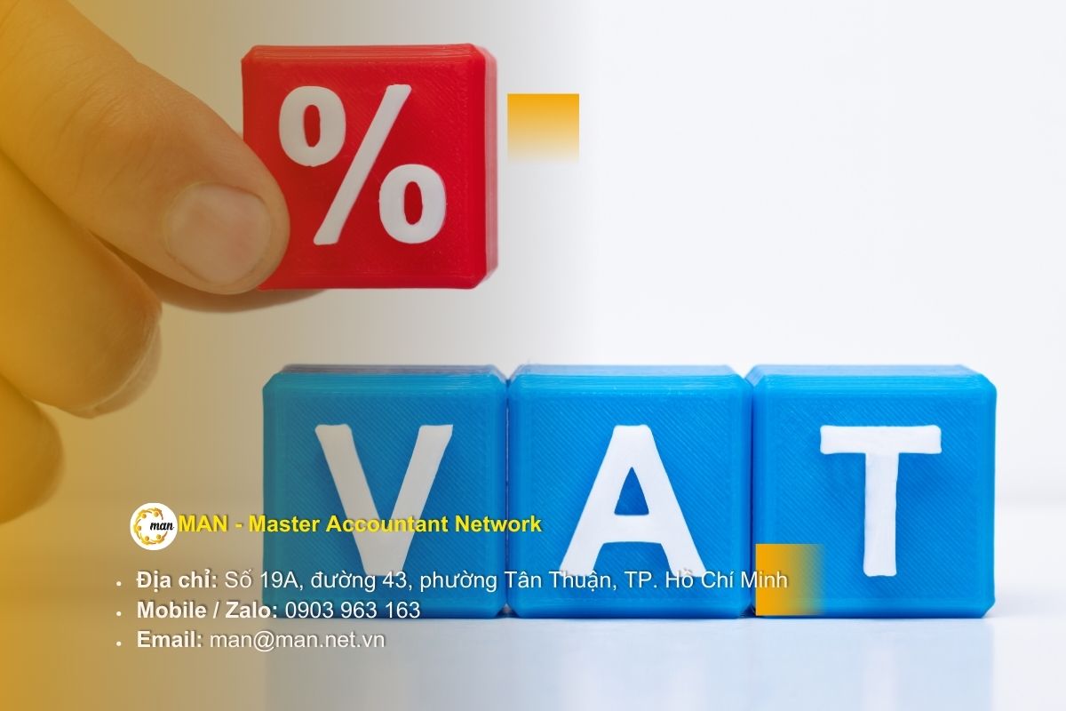 Các mức thuế suất thuế GTGT thương mại