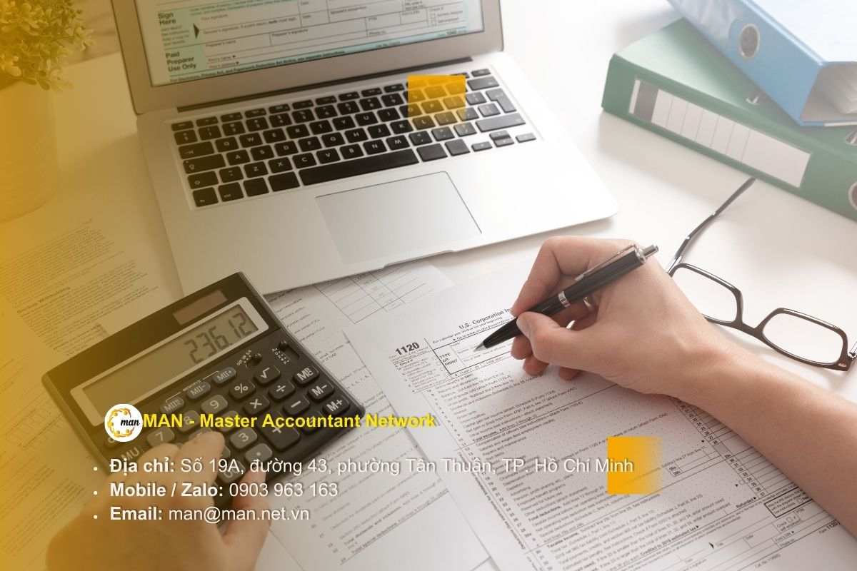 Các phương pháp hạch toán kế toán hàng hóa chi tiết