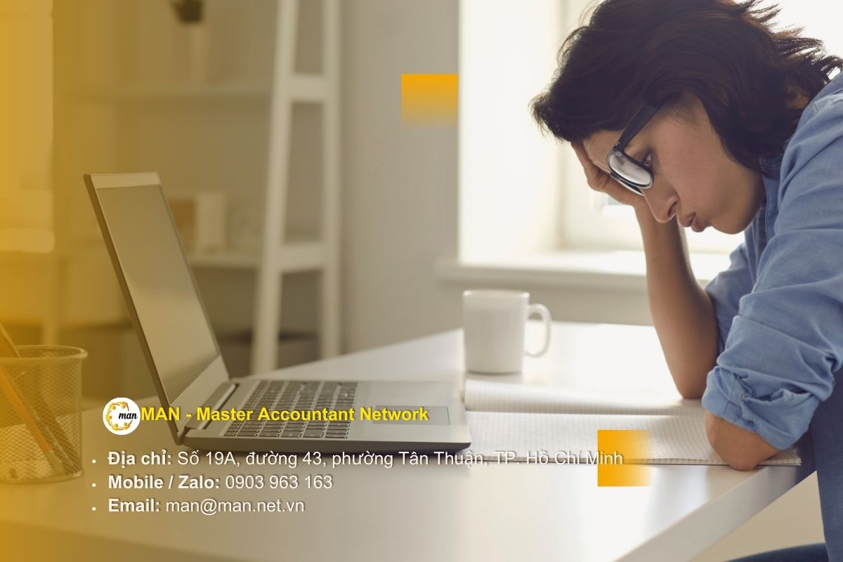 Các sai sót phổ biến nhất khi kê khai thuế TNDN