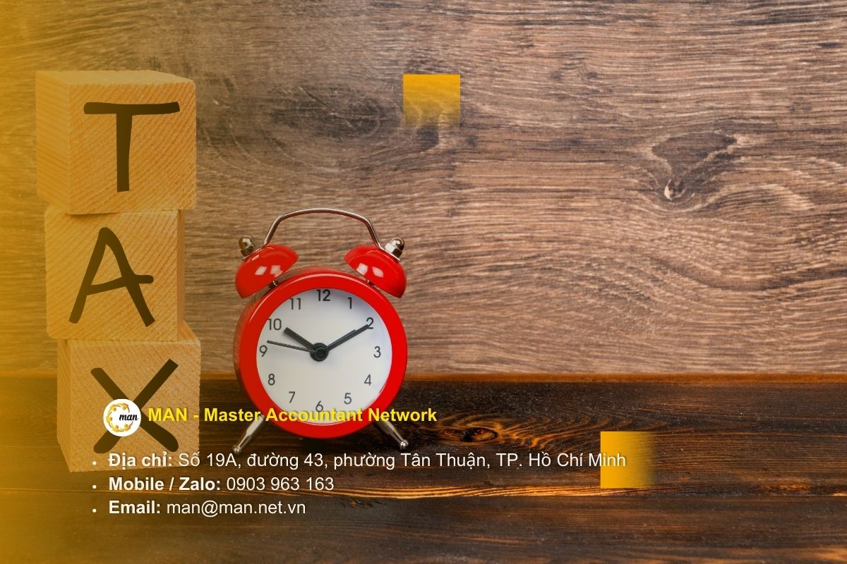 Cập nhật thời hạn quyết toán thuế TNCN 2025