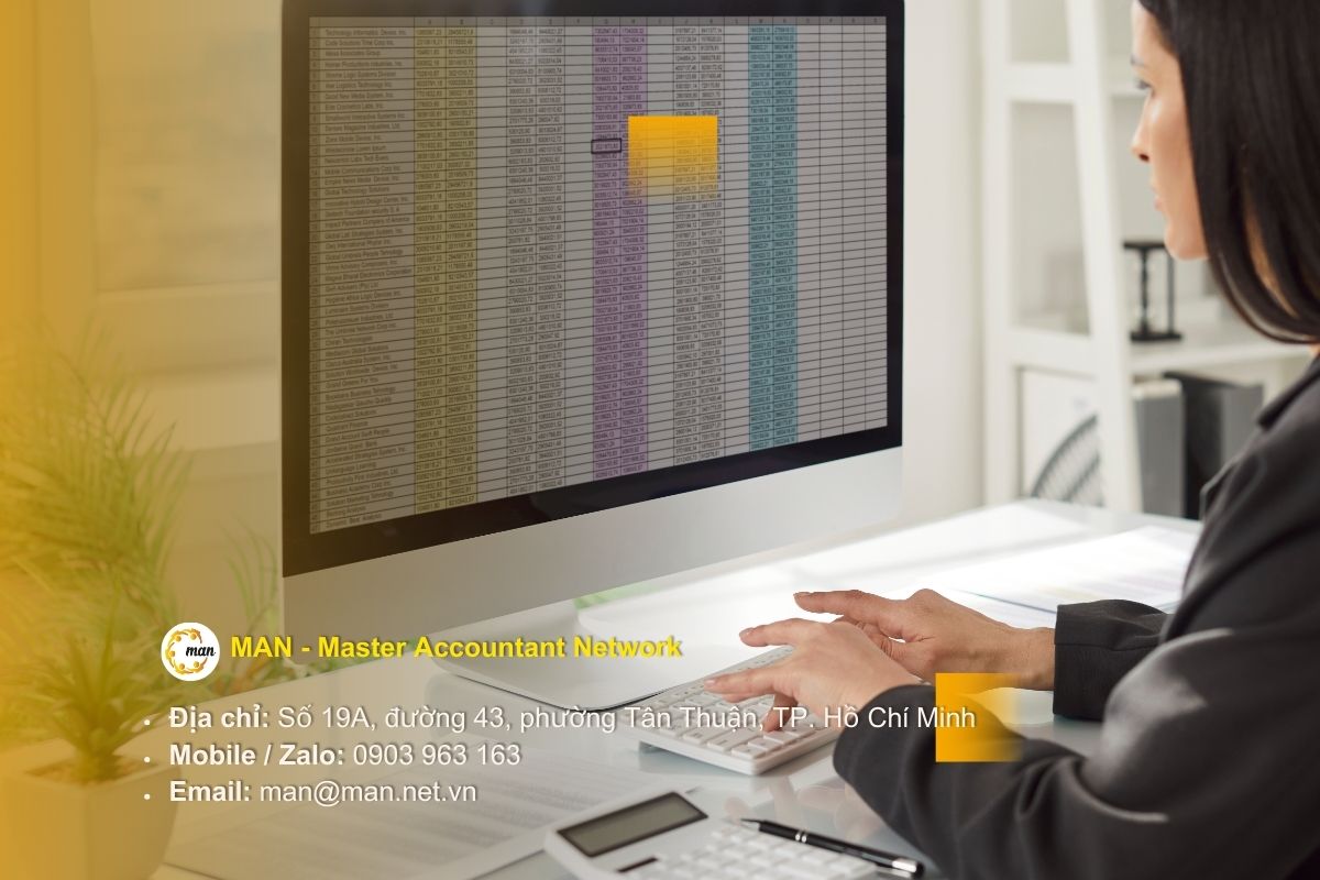 Chi tiết công việc của một kế toán doanh thu