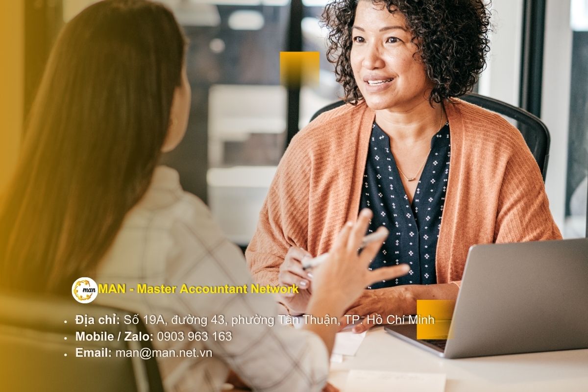 Chi tiết tính chất công việc của một Kế toán dự án