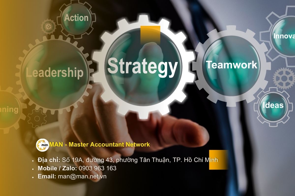 Chiến lược kiểm soát và tối ưu chi phí của Kế toán chi phí