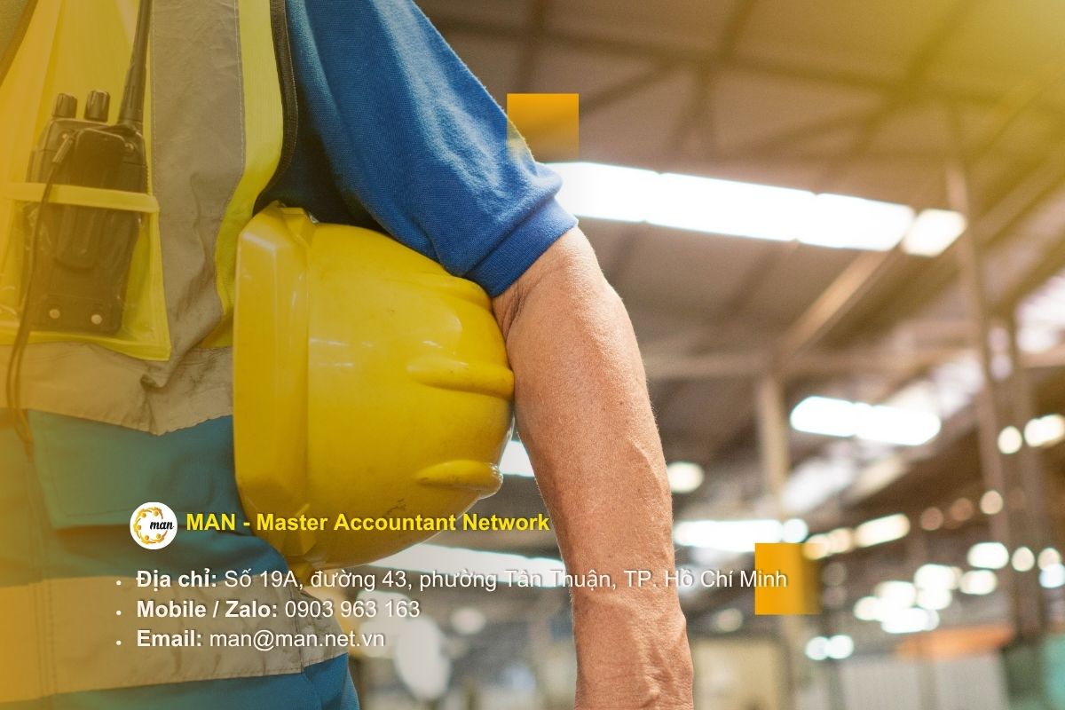 Chứng từ kế toán theo Thông tư 200/2014/TT-BTC về lao động và tiền lương