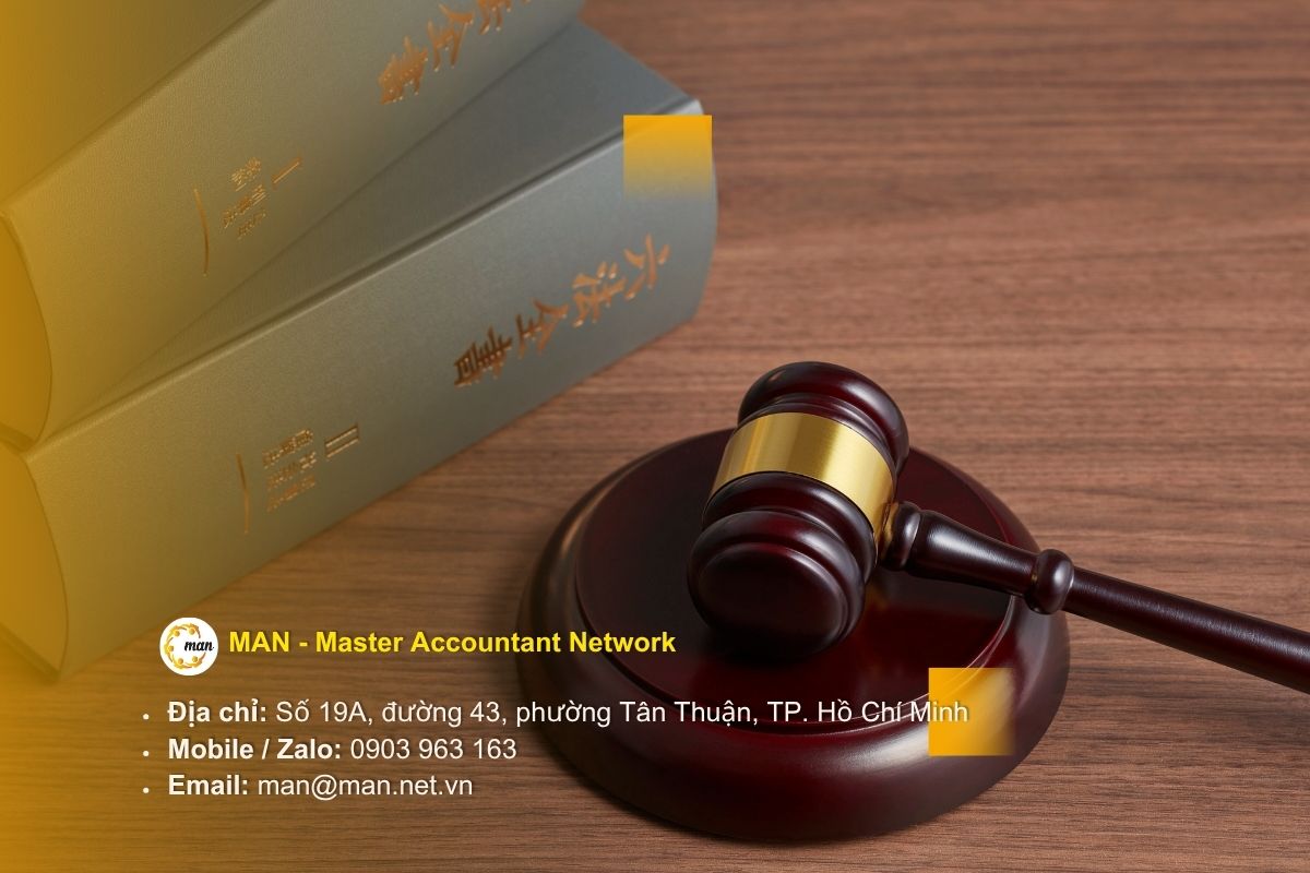 Cơ sở pháp lý cho quy trình kế toán doanh nghiệp FDI