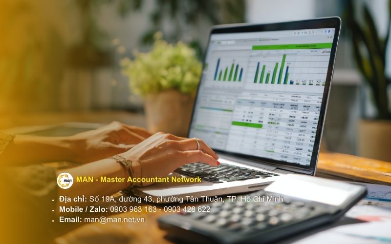 Dịch vụ kế toán theo ngành