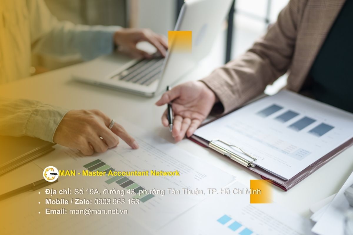Doanh thu doanh nghiệp được ghi nhận theo chuẩn mực kế toán và IFRS