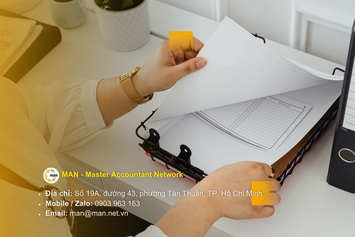 Hồ sơ hoàn thuế TNDN