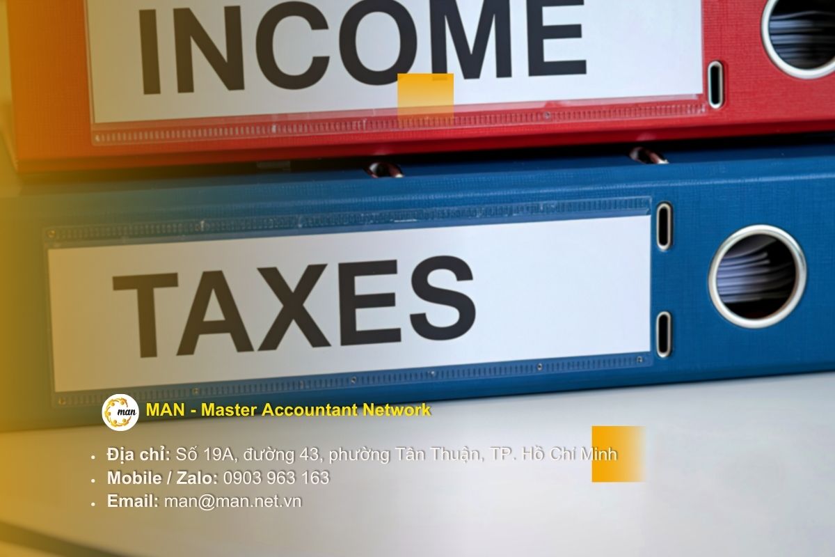Hồ sơ quyết toán thuế TNCN đầy đủ và chi tiết theo quy định hiện hành