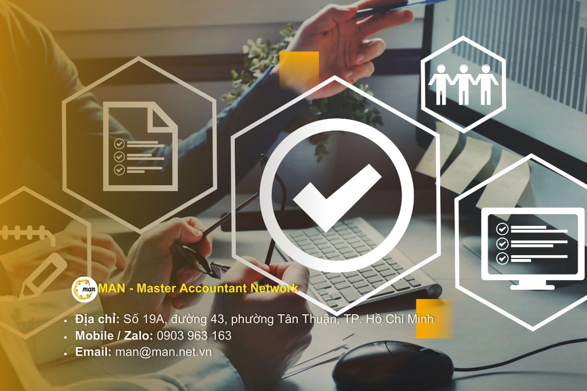 Kiểm soát thuế và rủi ro của Kế toán công trình