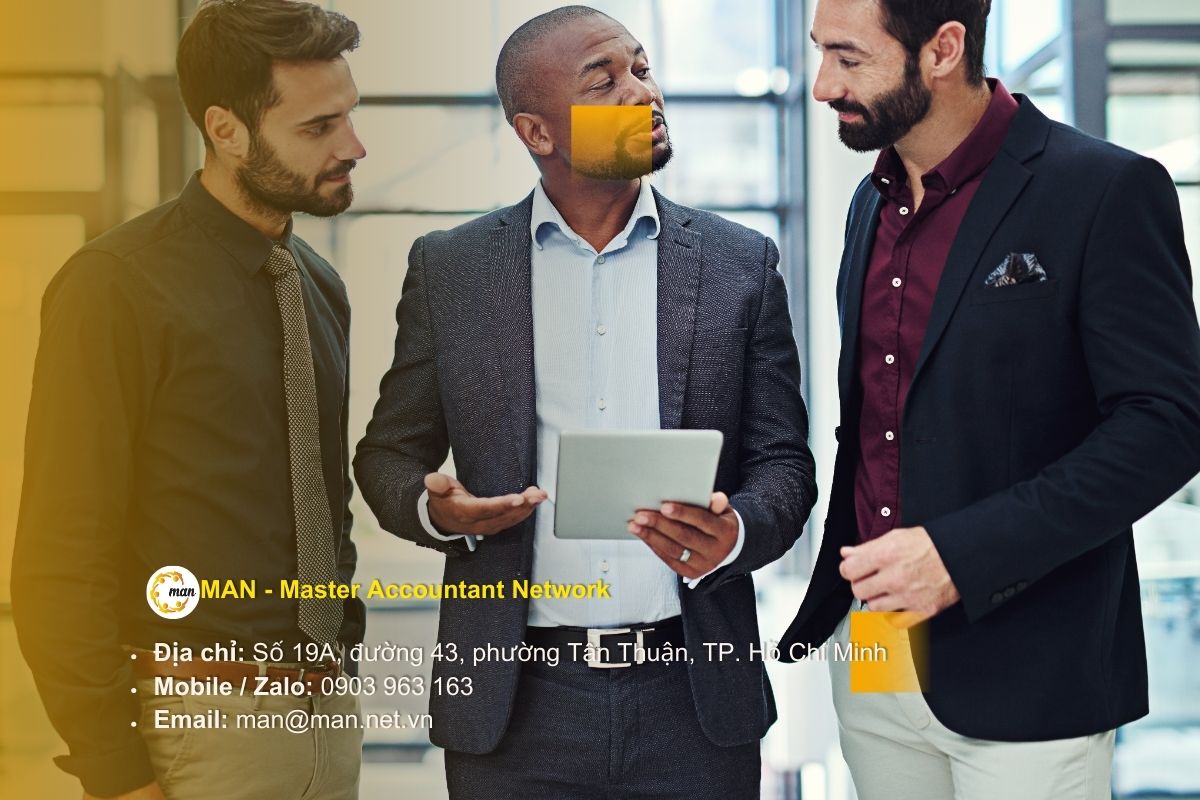 Nghiệp vụ của Kế toán công nợ