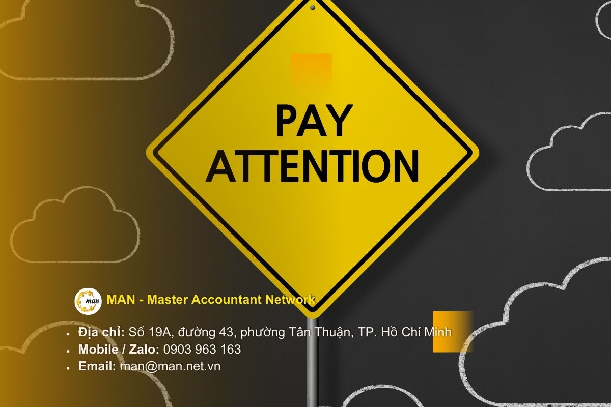 Những lưu ý quan trọng trong quá trình xây dựng Báo cáo quản trị