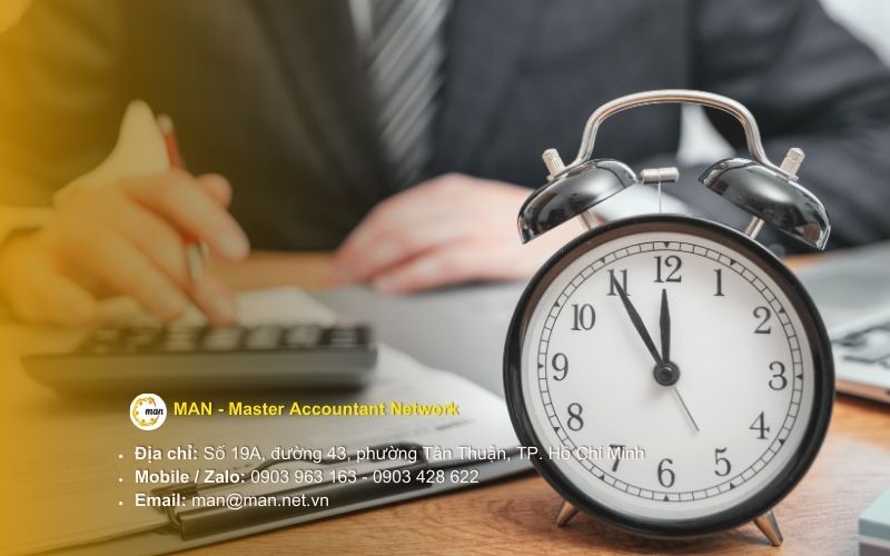 Phạm vi và công việc chi tiết của dịch vụ kế toán thuế trọn gói