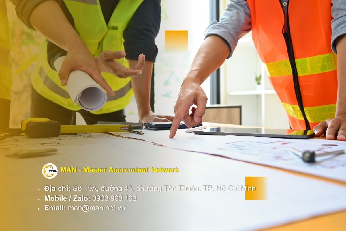 Chi tiết công việc của một Kế toán công trình