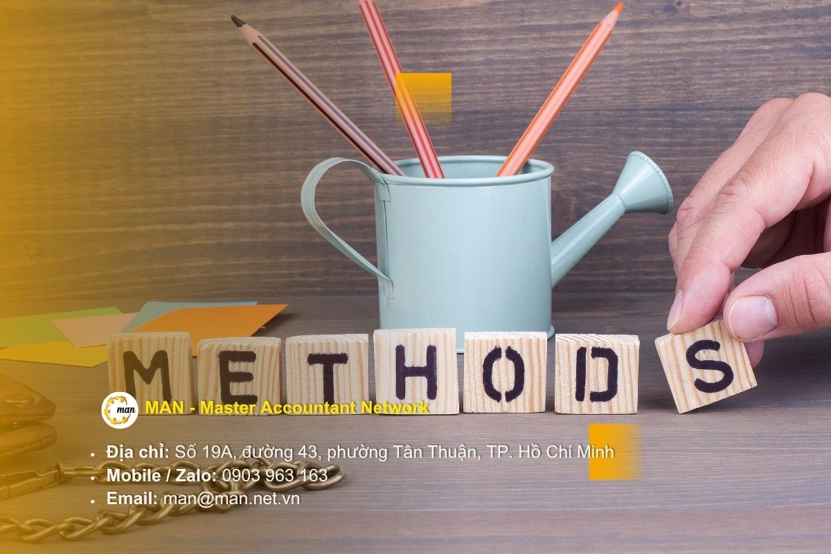 Phương pháp kê khai thuế GTGT chính xác
