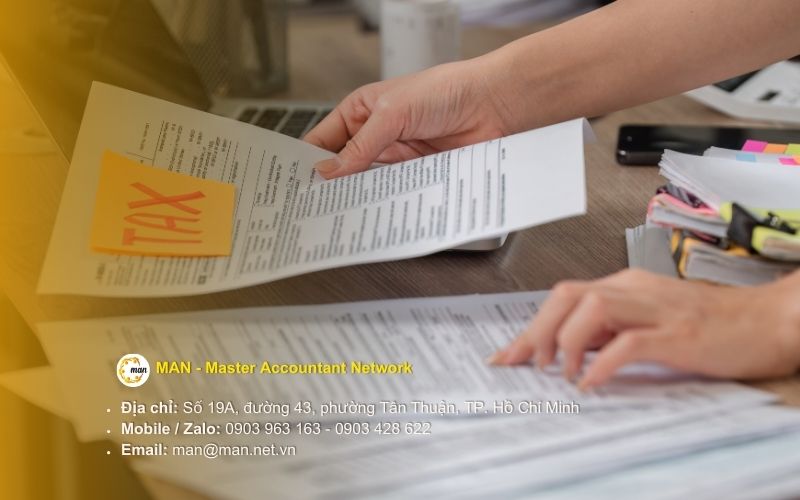 Quy trình và tiêu chí lựa chọn dịch vụ tư vấn kế toán