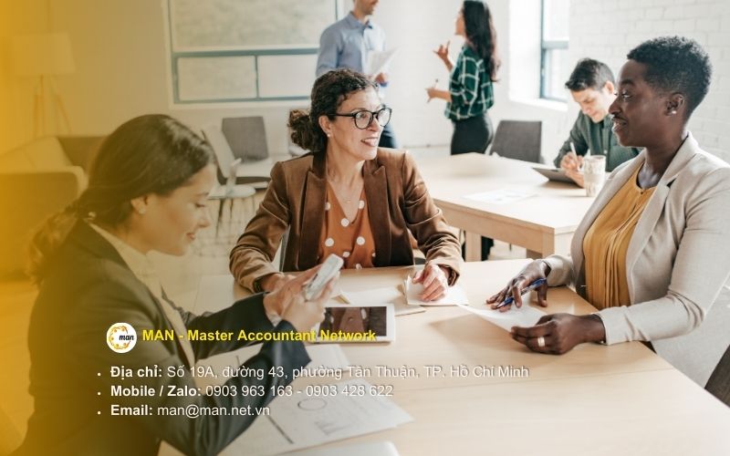 Yếu tố quyết định giá dịch vụ kế toán trọn gói