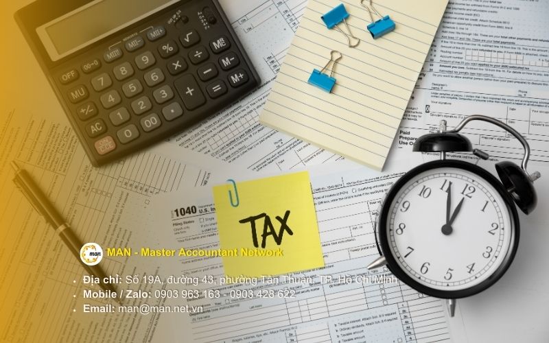 dịch vụ kế toán trọn gói là gì