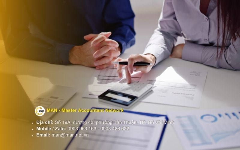 Bộ kỹ năng cần thiết cho kế toán tổng hợp