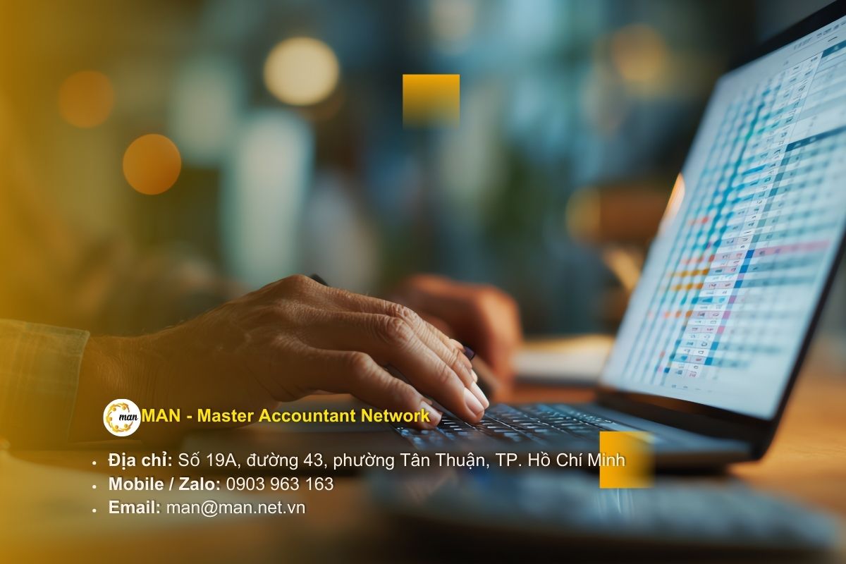 Chế độ kế toán và xây dựng hệ thống sổ sách trong quy trình kế toán doanh nghiệp mới thành lập