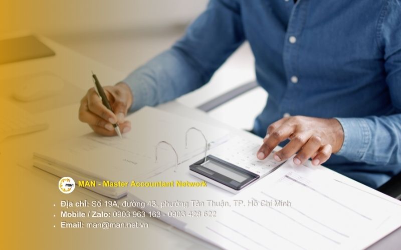 Công việc của kế toán tổng hợp