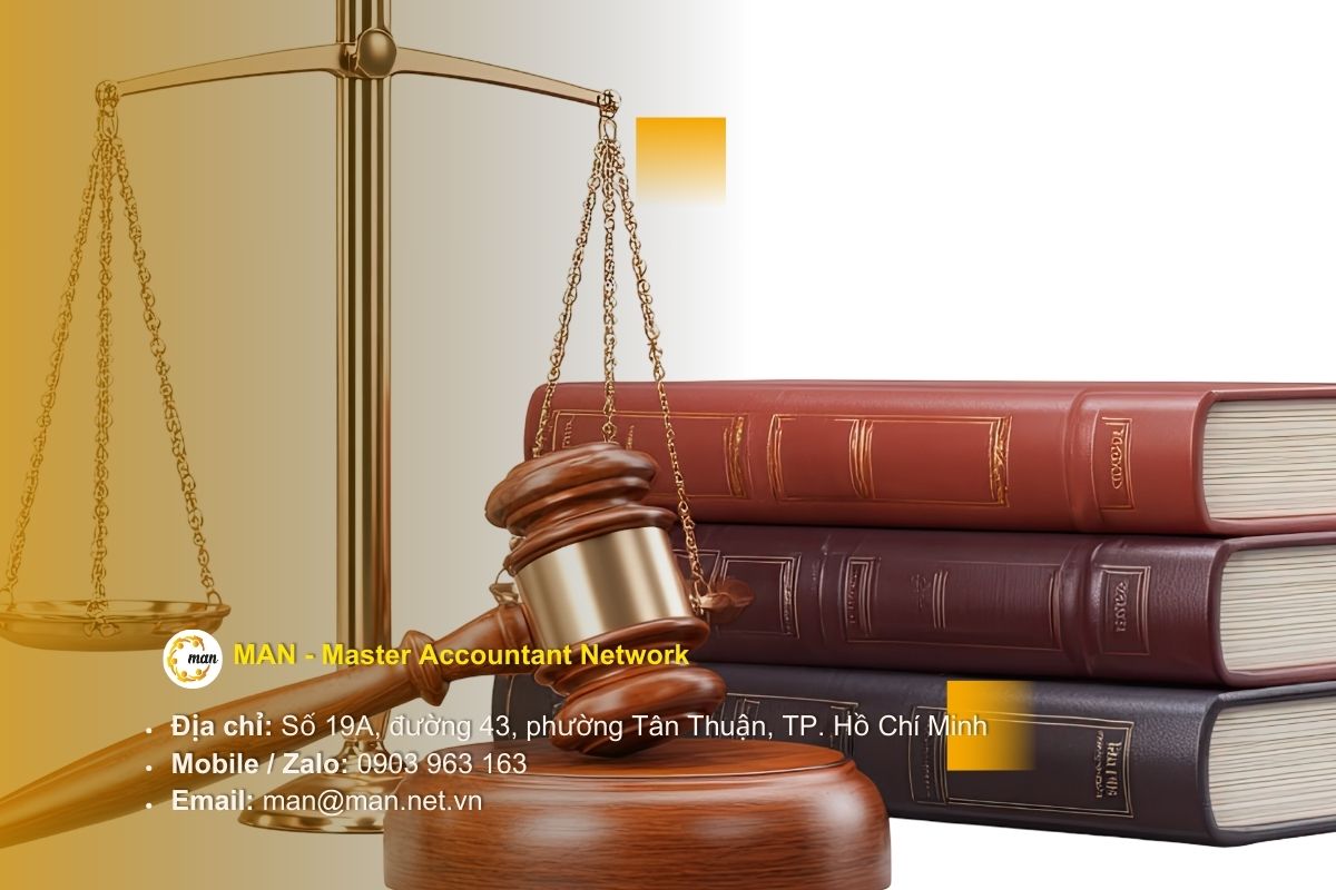 Khung pháp lý áp dụng cho quy trình kế toán doanh nghiệp vừa và nhỏ