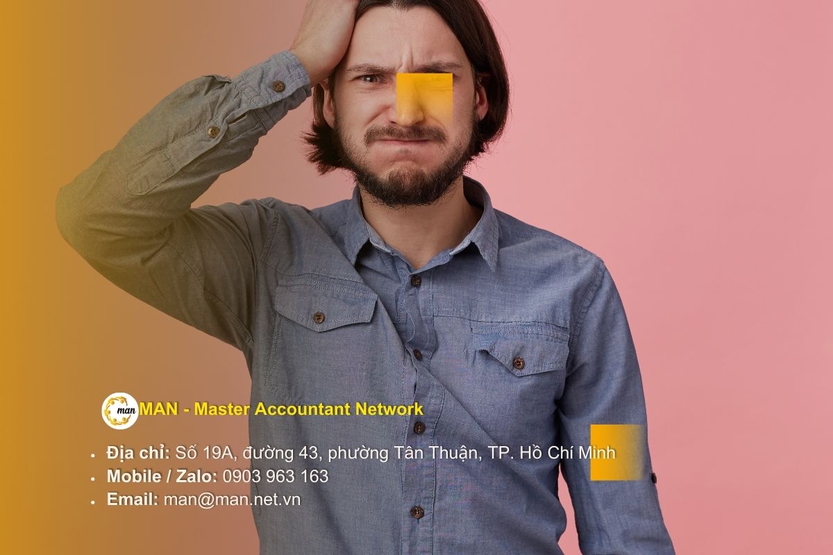 Những sai sót phổ biến trong quy trình kế toán doanh nghiệp vừa và nhỏ