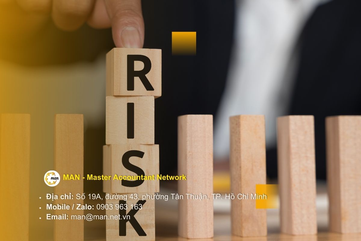 Những sai sót thường gặp và rủi ro nhầm lẫn tài sản trong quy trình kế toán công ty TNHH