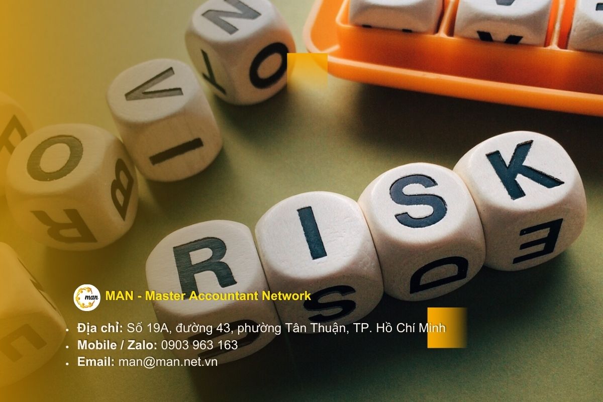 Rủi ro và xử phạt khi triển khai sai quy trình kế toán doanh nghiệp mới thành lập