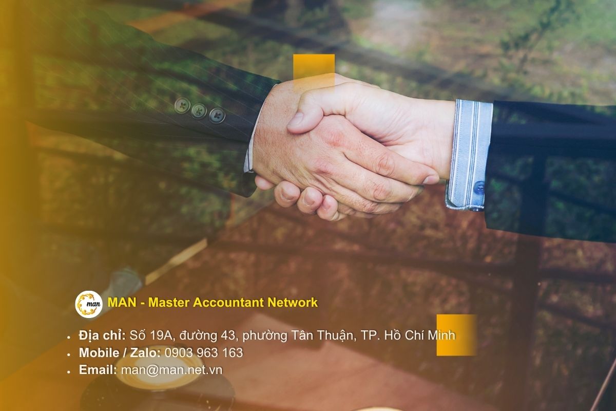 Cam kết của MAN về dịch vụ kế toán Quận 6