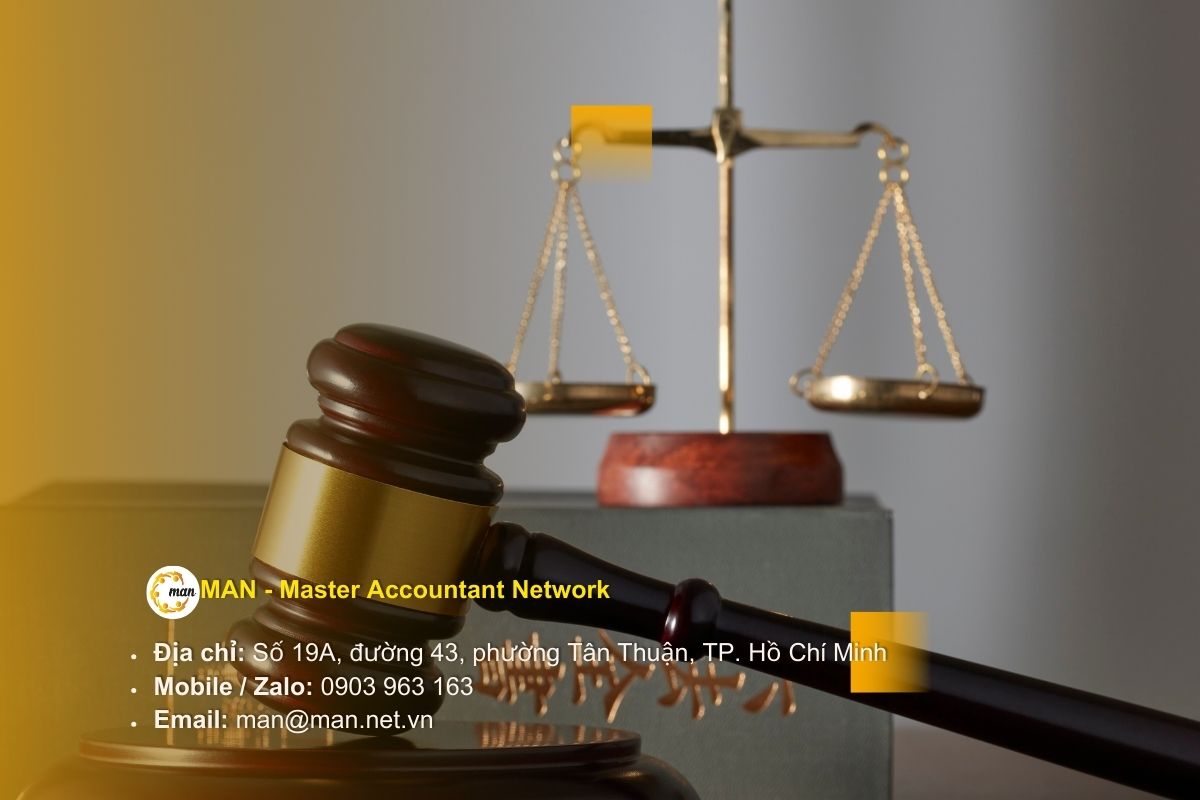 Ghi chú pháp lý và trách nhiệm bảo mật khi thuê kế toán dịch vụ theo quy định pháp luật