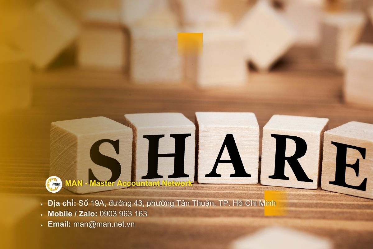 Hạch toán phát hành và phân phối cổ phần theo quy trình kế toán công ty cổ phần