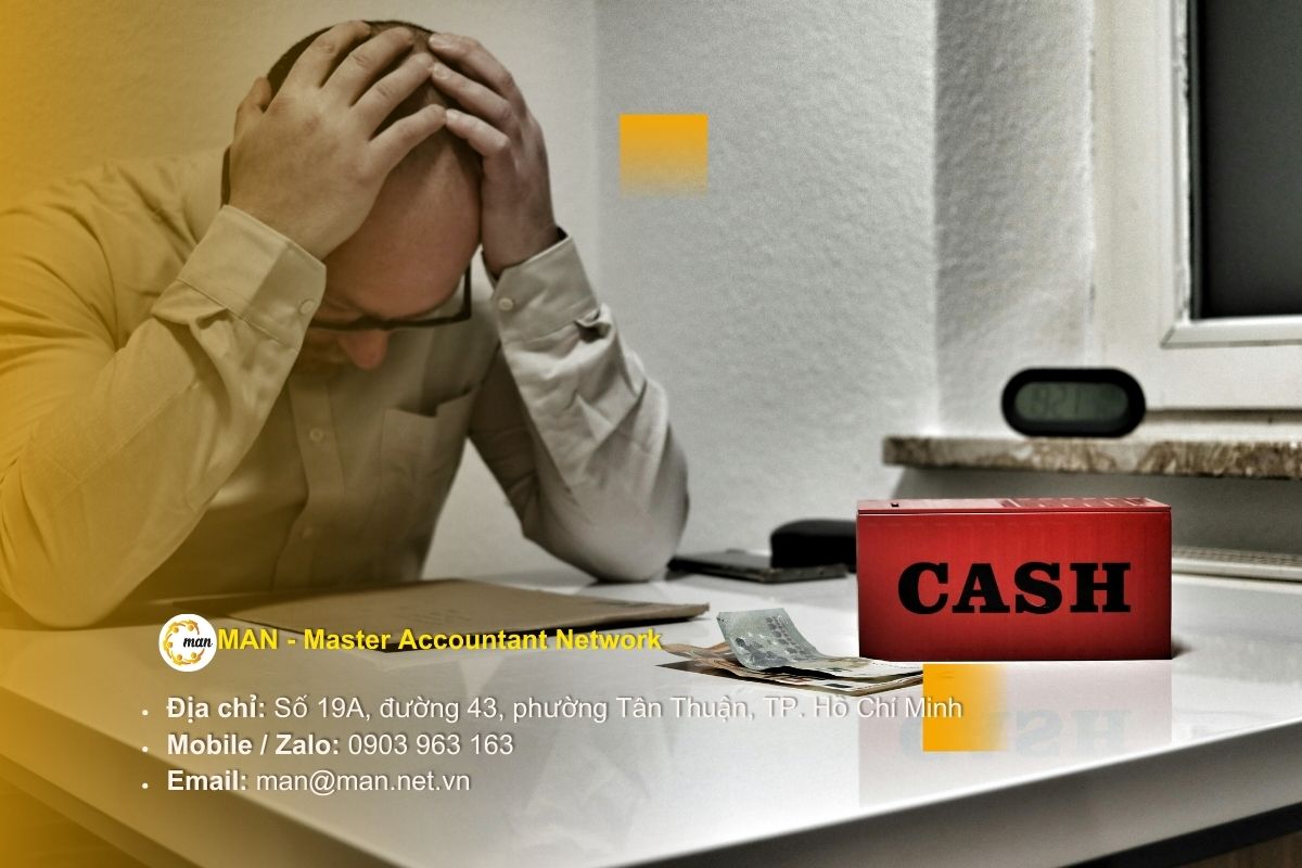 Khó khăn trong quy trình kế toán doanh nghiệp sản xuất