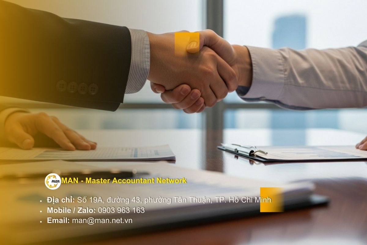 Lý do MAN là sự ưu tiên khi sử dụng dịch vụ kế toán Quận 3