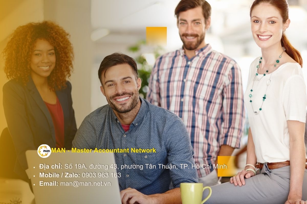 Lý do doanh nghiệp nên chọn dịch vụ kế toán Quận 5 của MAN