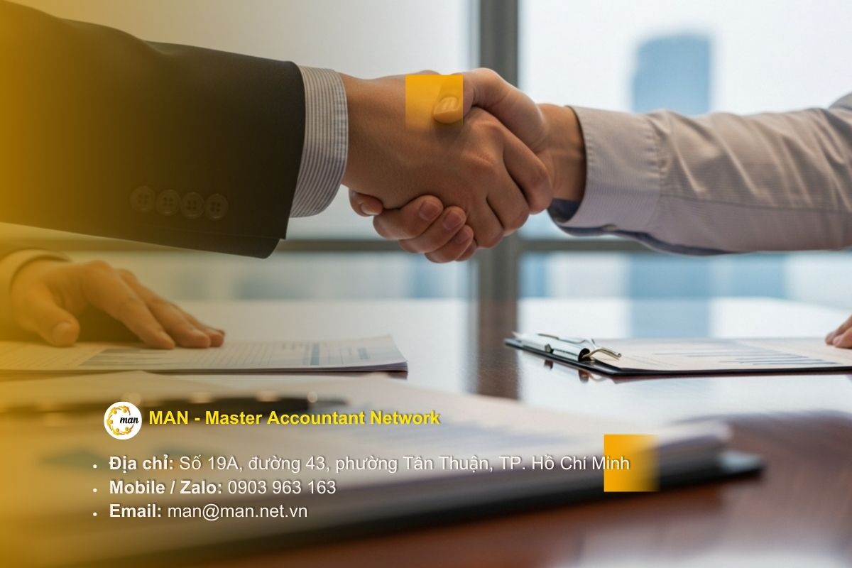 Lý do doanh nghiệp nên thuê dịch vụ kế toán