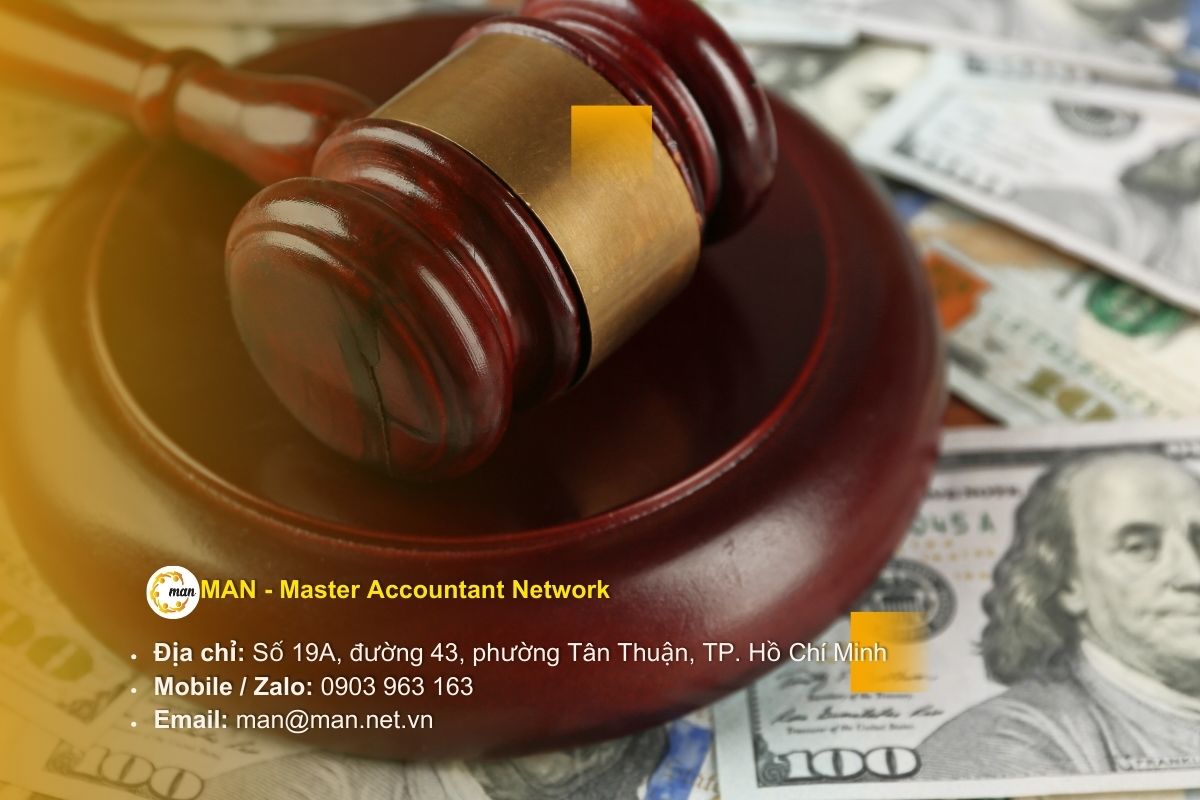 Mức xử phạt vi phạm thời hạn nộp báo cáo thuế năm 2026