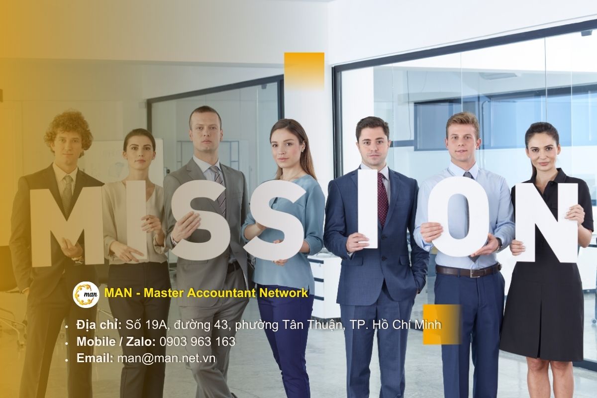 Nhiệm vụ quan trọng của kế toán trong quy trình kế toán doanh nghiệp thương mại