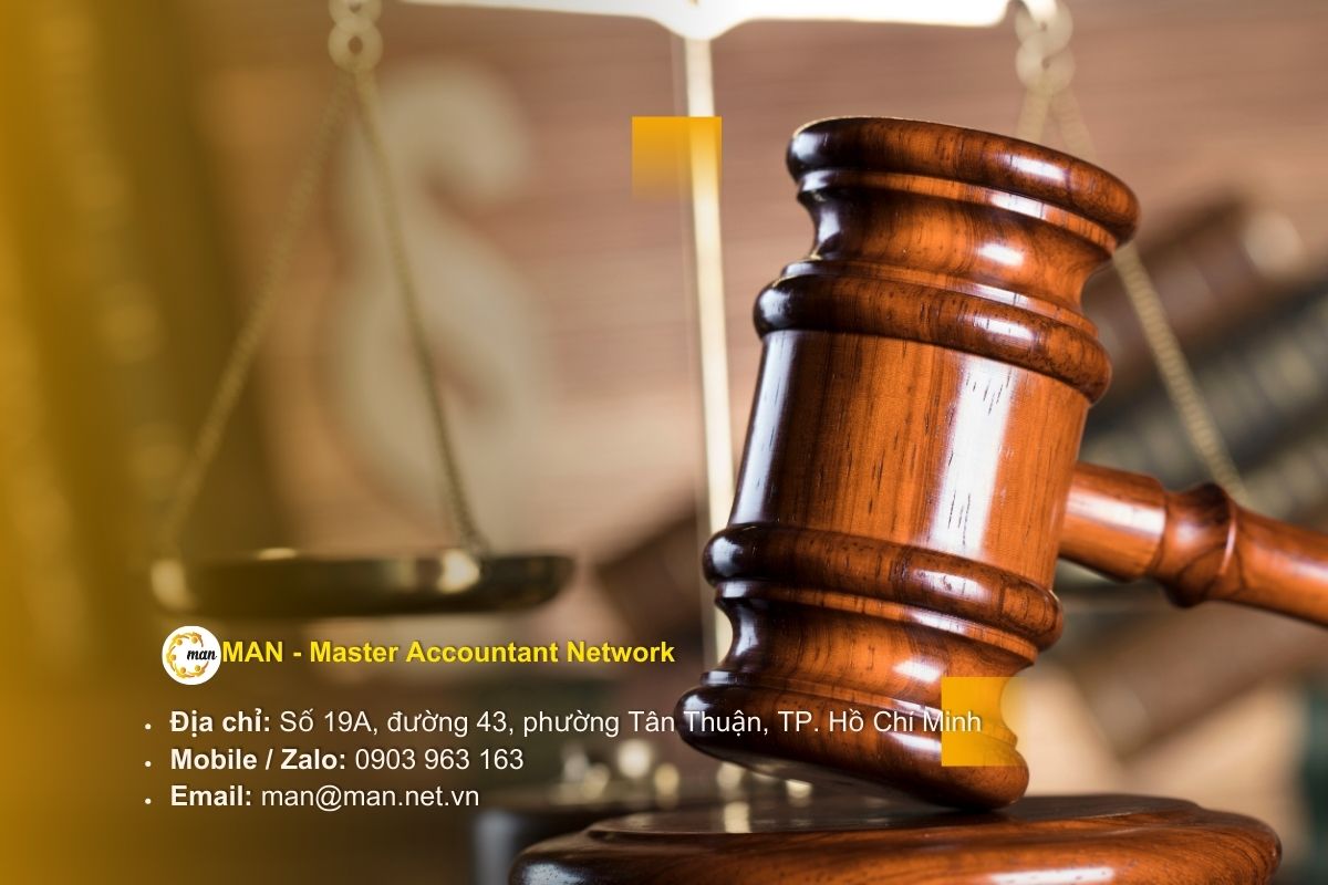 Quy định pháp luật và mức xử phạt vi phạm kế toán – thuế 2026