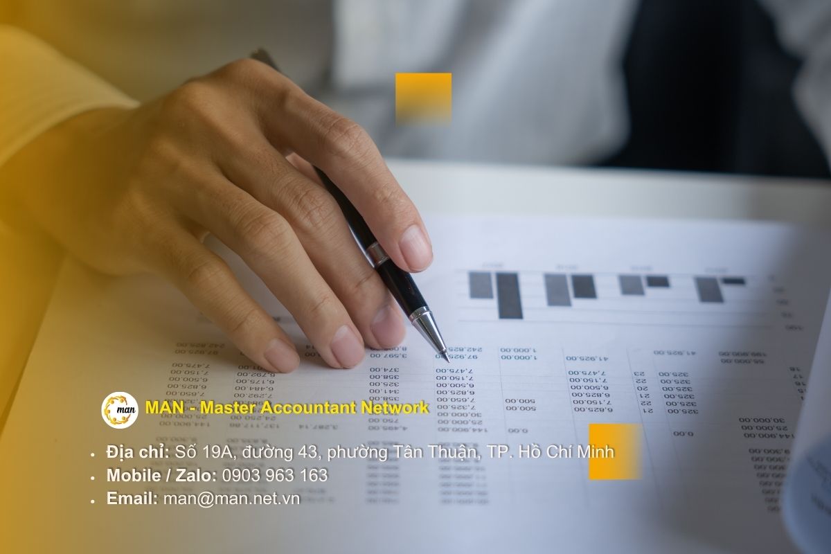 Quy trình kế toán công ty cổ phần với các nghiệp vụ hạch toán trọng yếu