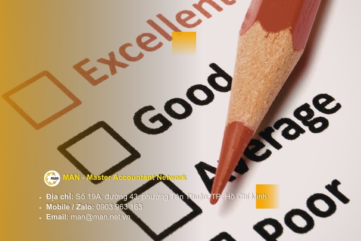 Tiêu chí chọn đơn vị cung cấp dịch vụ kế toán uy tín, chuyên nghiệp