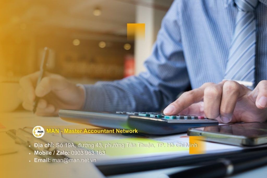 Dịch vụ kế toán Quận 8 uy tín, chuyên nghiệp