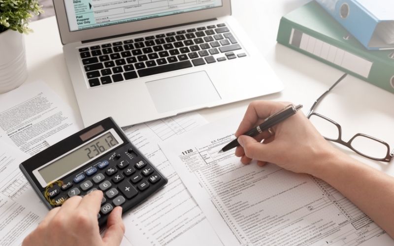 Dịch vụ kế toán Quận Bình Thạnh uy tín, chuyên nghiệp