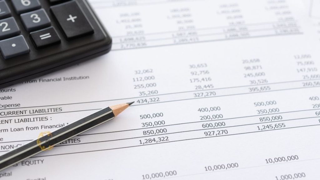 Kiểm tra và lập Bảng cân đối số phát sinh