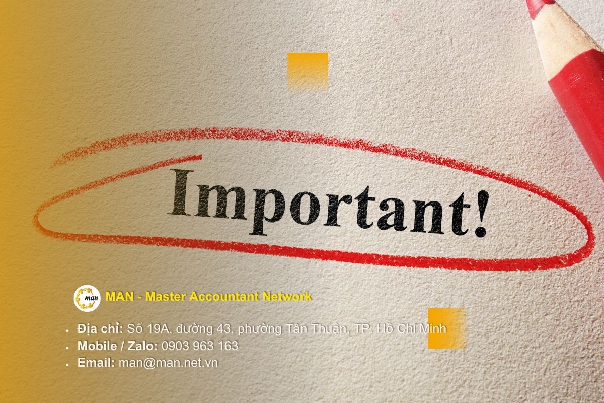 Tầm quan trọng của việc ghi chép vào Sổ Nhật ký