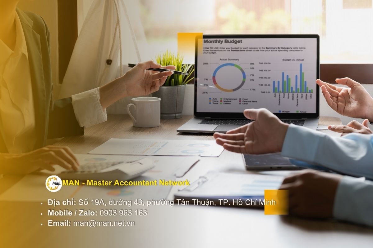 Tư vấn về các chính sách kế toán, thuế mới nhất