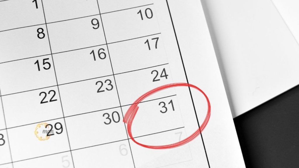 Hạn nộp báo cáo tài chính năm 2025