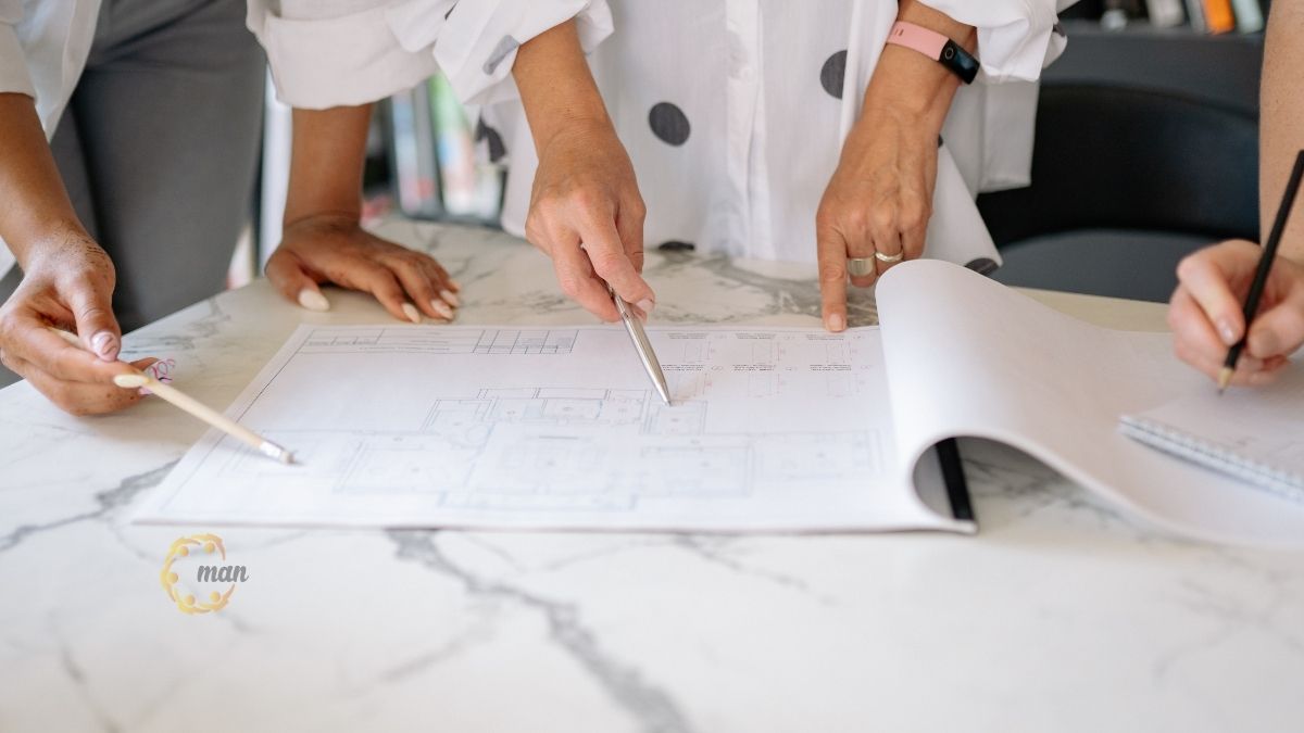 Phạm vi dịch vụ lập Báo cáo tài chính huyện Cần Giờ của MAN