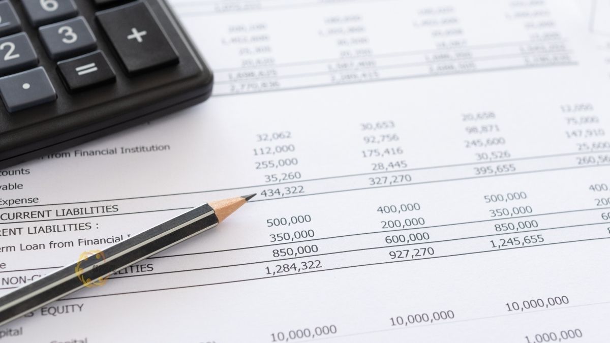 Chi tiết bảng định khoản kế toán theo Thông tư 99